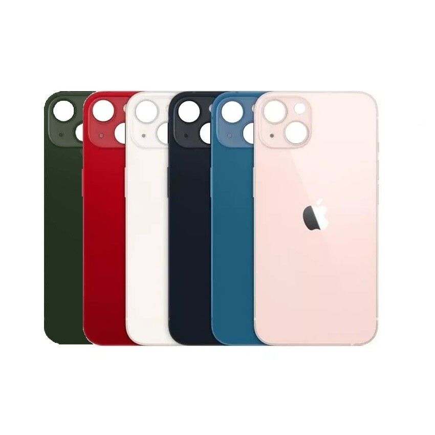 Tapa Trasera para iPhone 13