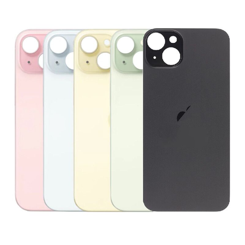 Tapa Trasera Original iPhone 15