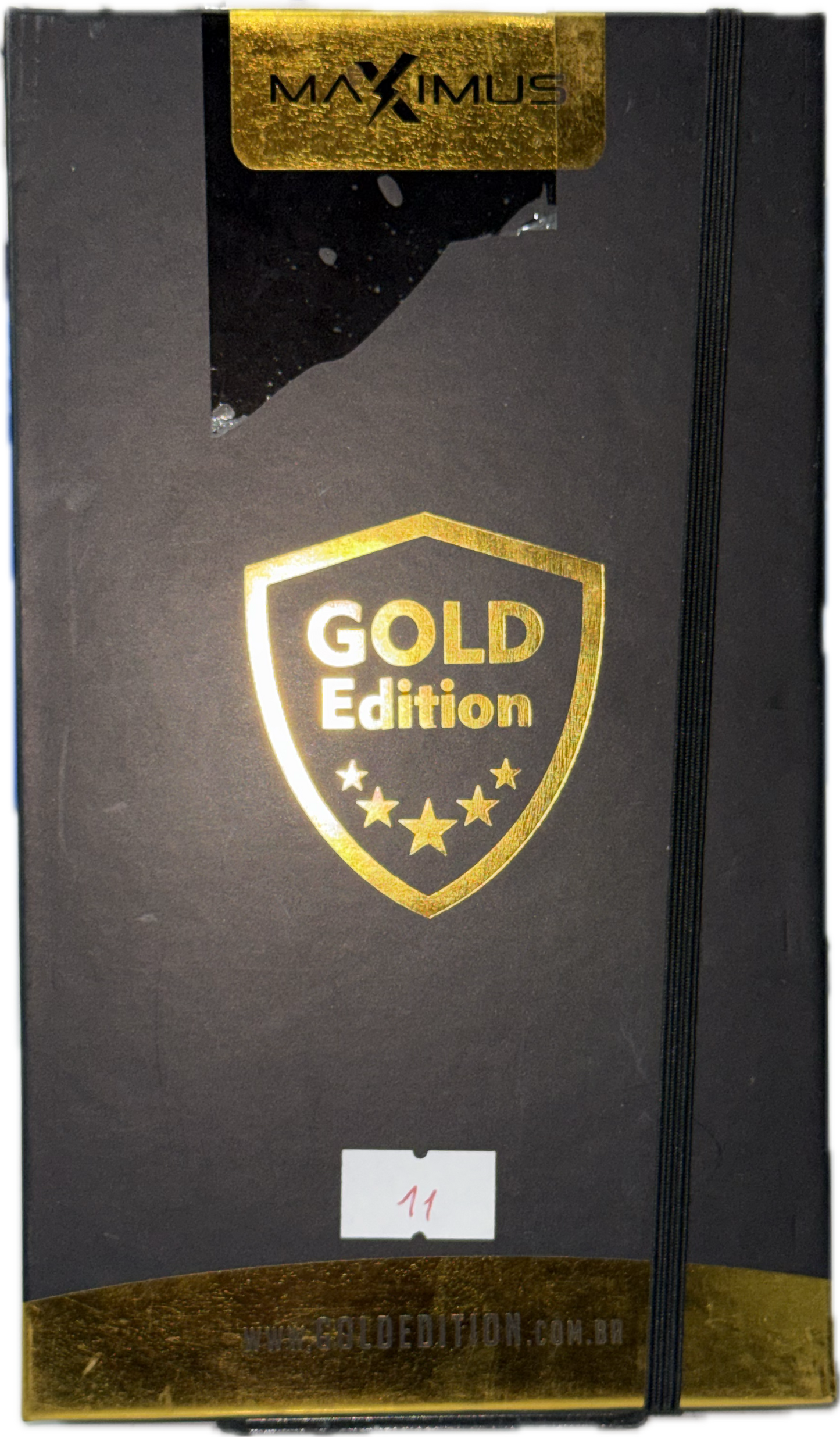 Modulo iPhone 11 - GOLD EDITION.
