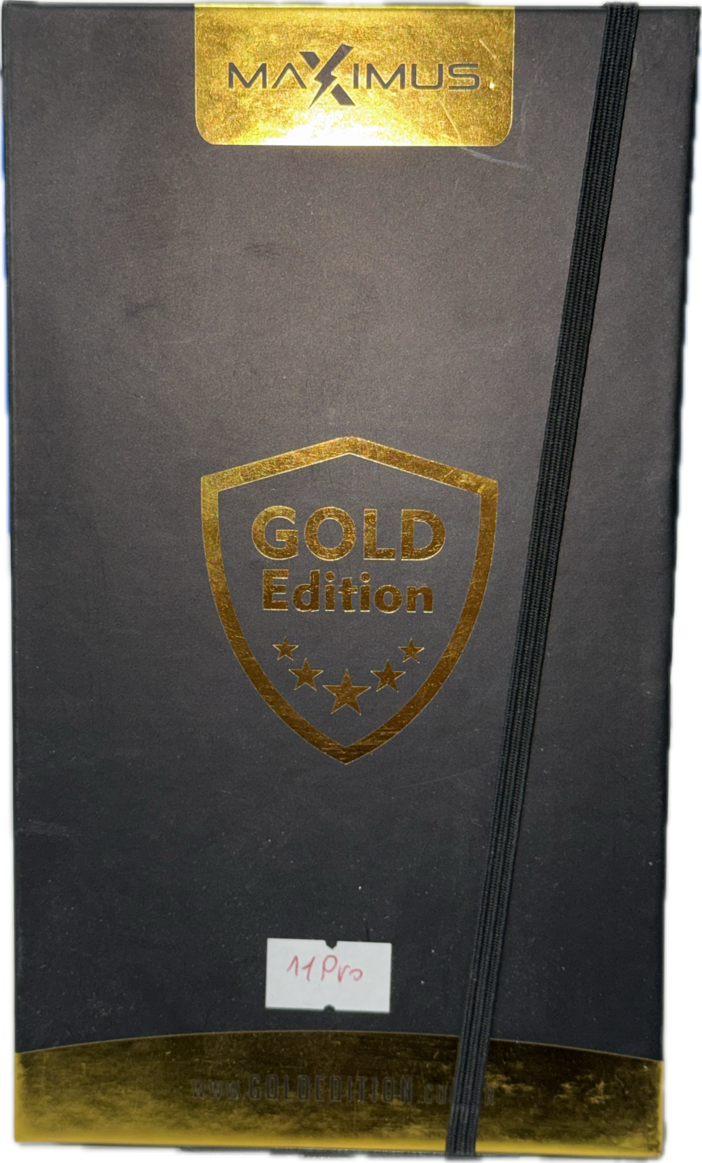 Modulo iPhone 11 Pro - GOLD EDITION.