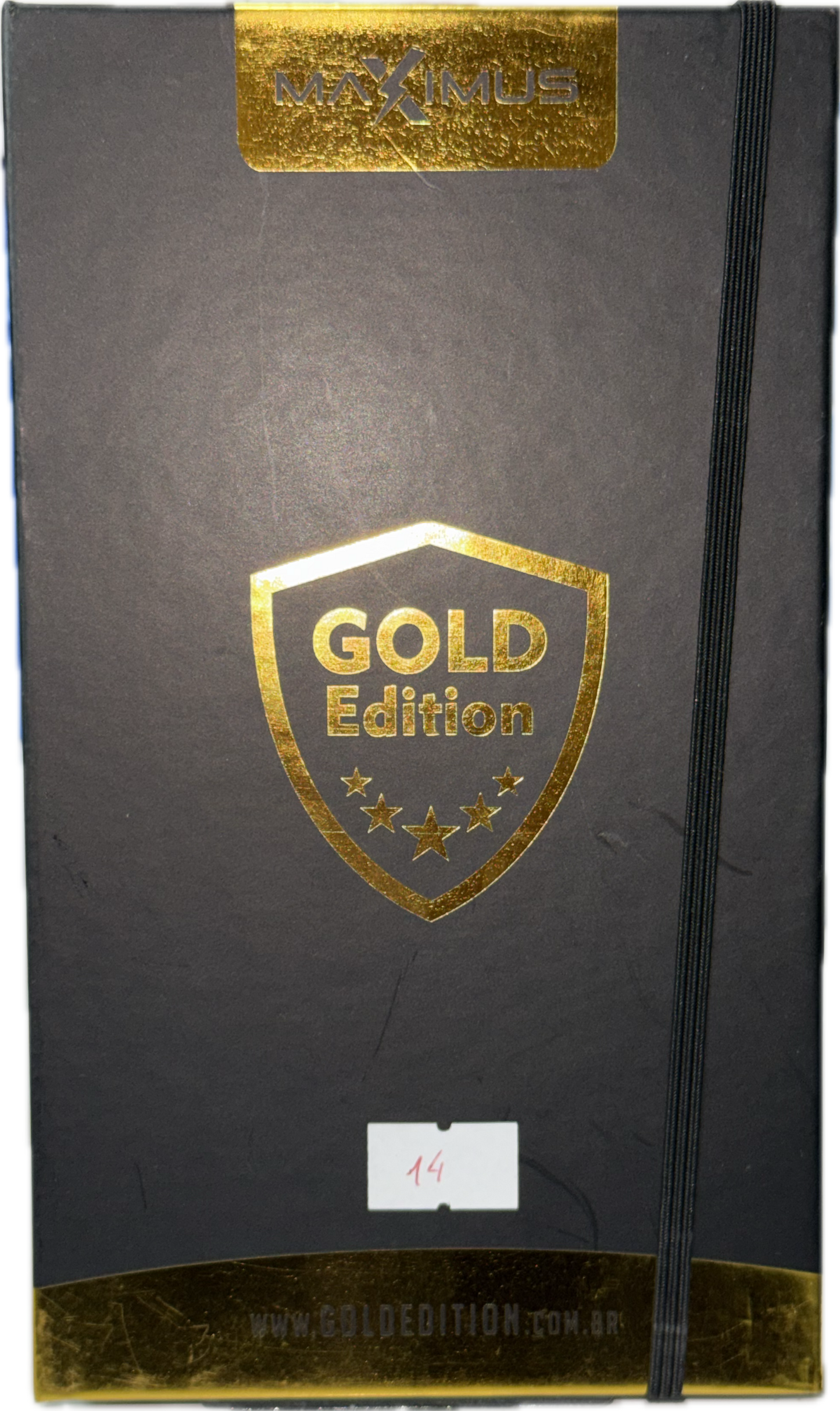 Modulo iPhone 14 - GOLD EDITION.