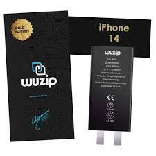 Bateria iPhone 14 – Gold Edition