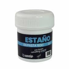 ESTAÑO EN PASTA 183 – 40g – WUZIP