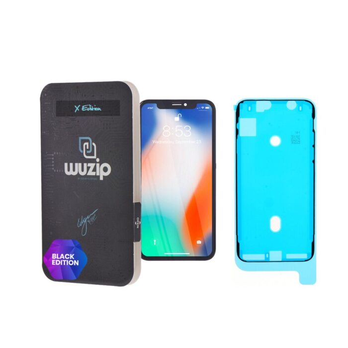 Modulo iPhone X – Black Edition