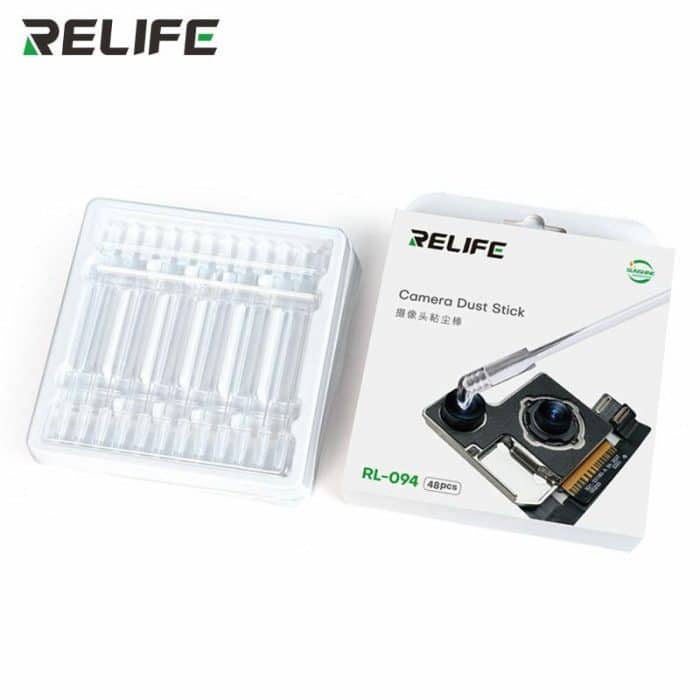 PALITO RELIFE RL-094 limpiador de lentes de cámara (48pcs)