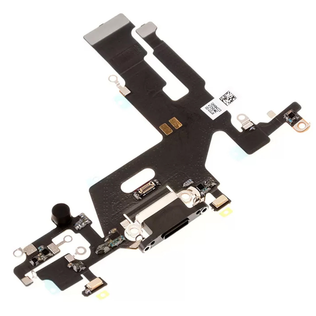 Flex de Carga – iPhone 11 (Dock + Mic + Antena)