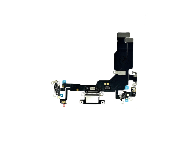 Flex de Carga – iPhone 15 (Dock + Mic + Antena)