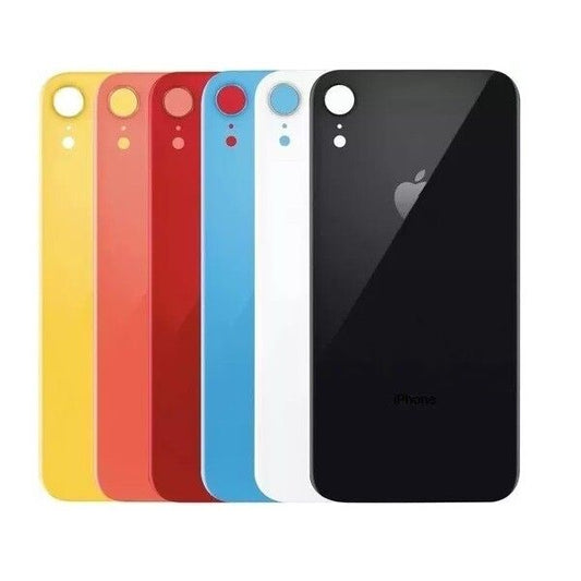Tapa Trasera para iPhone Xr