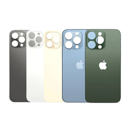 Tapa Trasera para iPhone 13 Pro