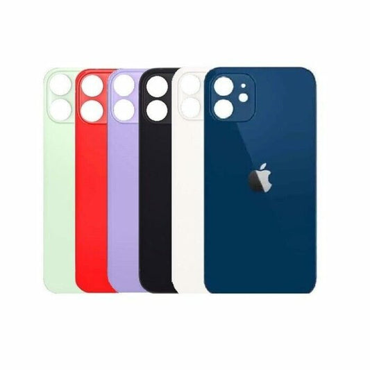 Tapa Trasera para iPhone 12 Mini