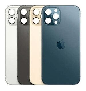 Tapa Trasera para iPhone 12 Pro Max