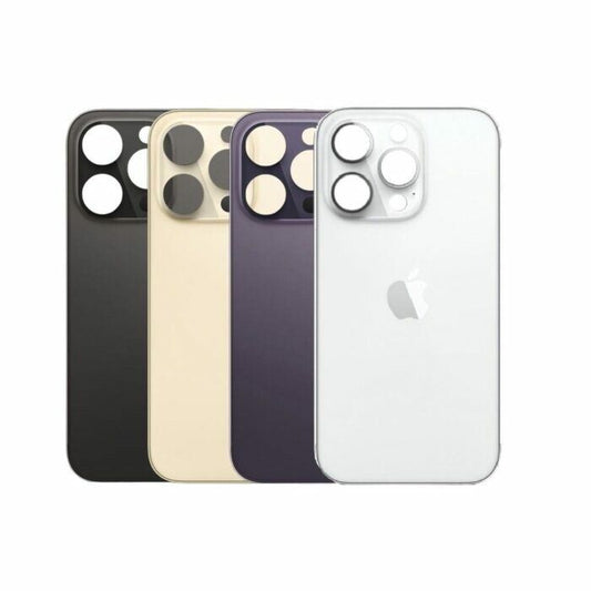 Tapa Trasera para iPhone 14 Pro Max