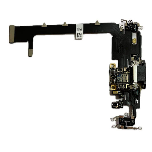 Flex de Carga – iPhone 11 Pro (Dock + Mic + Antena)