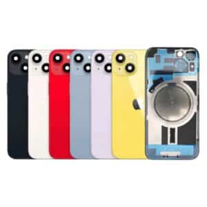 Tapa Trasera para iPhone 14 Plus