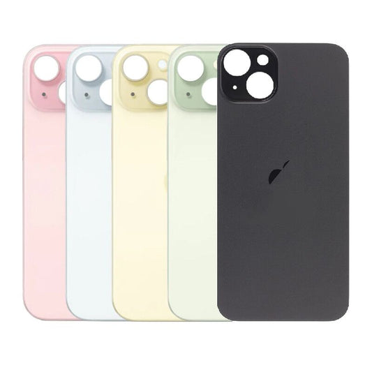 Tapa Trasera Original iPhone 15
