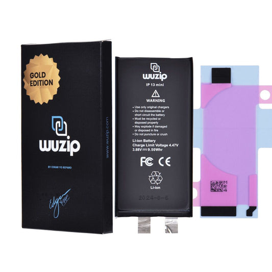 Batería Wuzip Gold Edition para iPhone 13 Mini