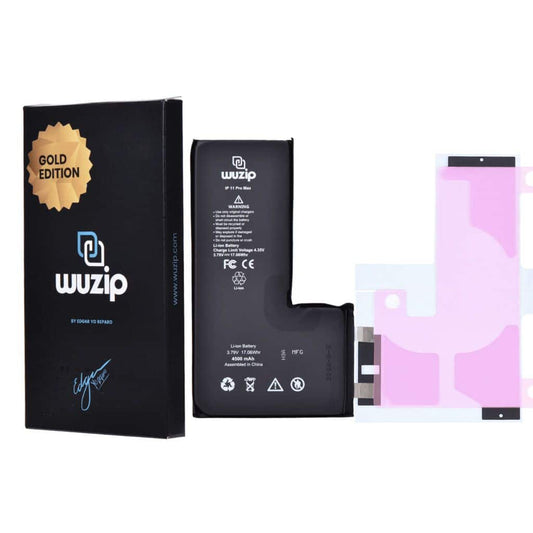Batería Wuzip Gold Edition para iPhone 11 Pro Max