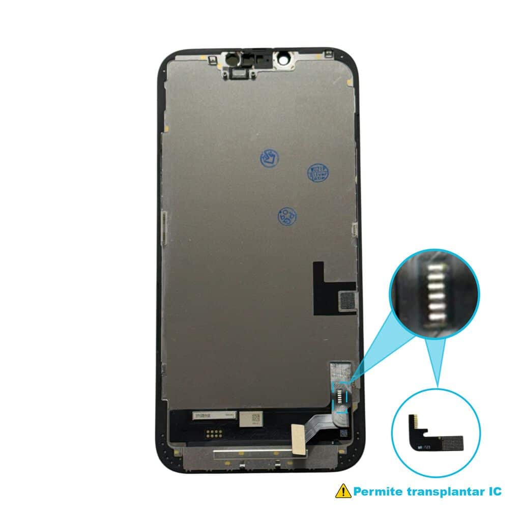 Modulo iPhone 14 Plus - GOLD EDITION.