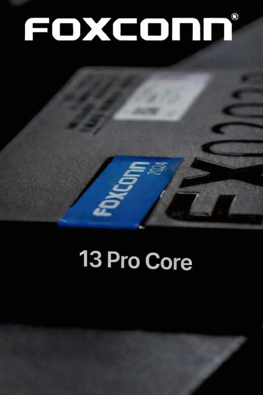 Bateria iPhone 13 Pro Core (Sin Flex) - FOXCONN BLACK.