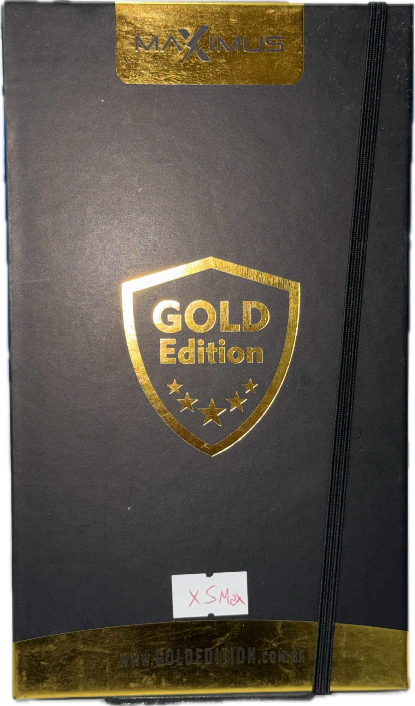 Modulo iPhone Xs Max - GOLD EDITION.