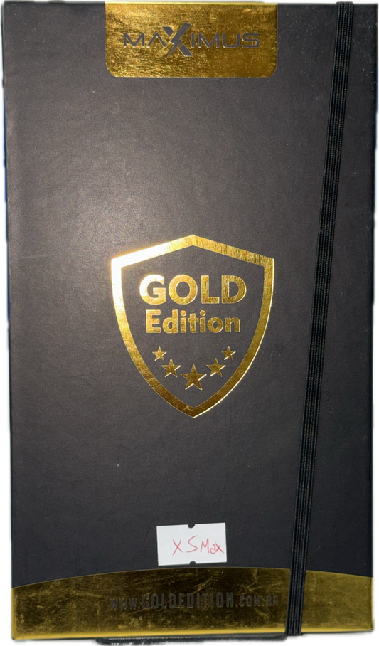 Modulo iPhone Xs Max - GOLD EDITION.