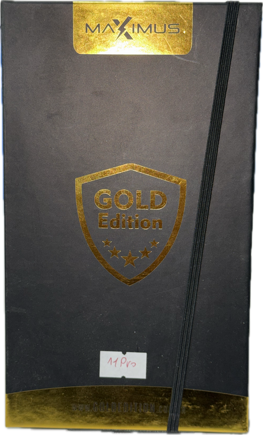 Modulo iPhone 11 Pro - GOLD EDITION.