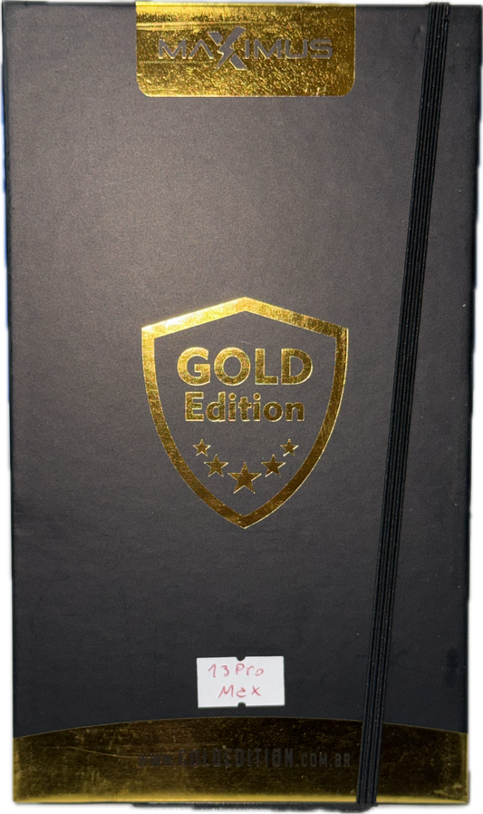 Modulo iPhone 13 Pro Max - GOLD EDITION.