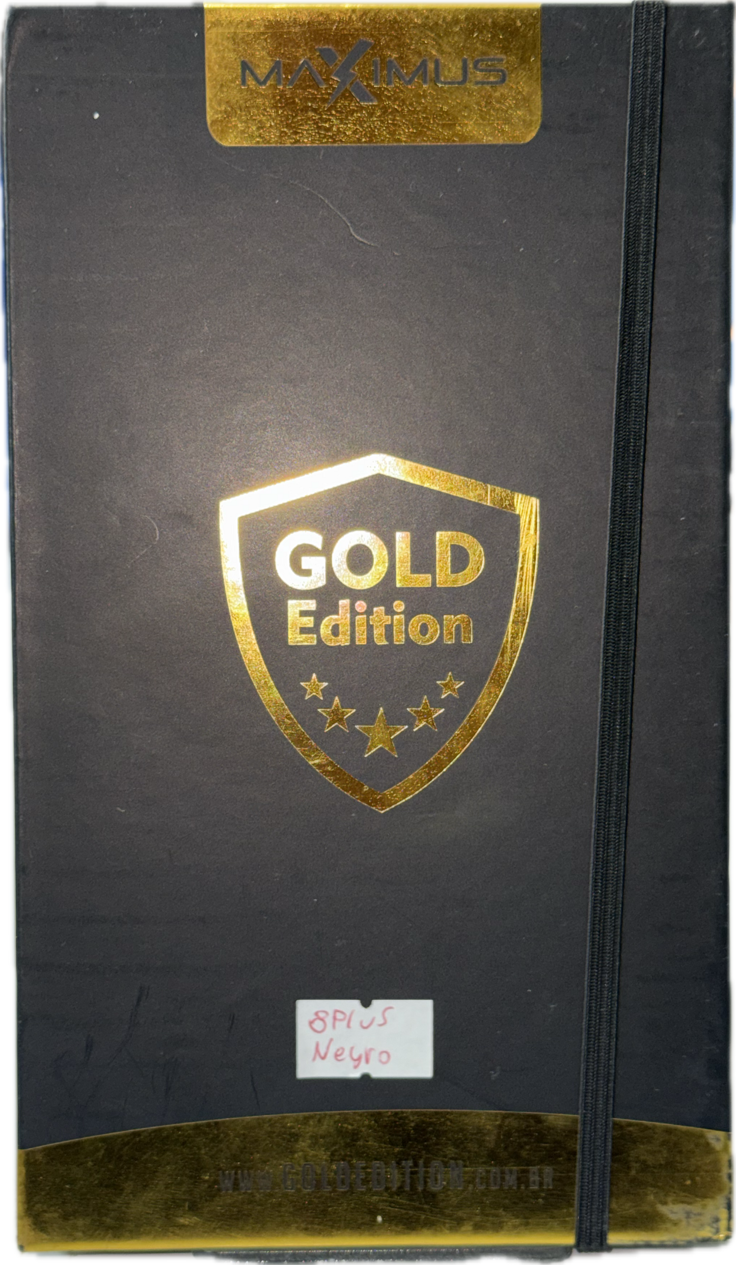 Modulo iPhone 8 Plus - GOLD EDITION.