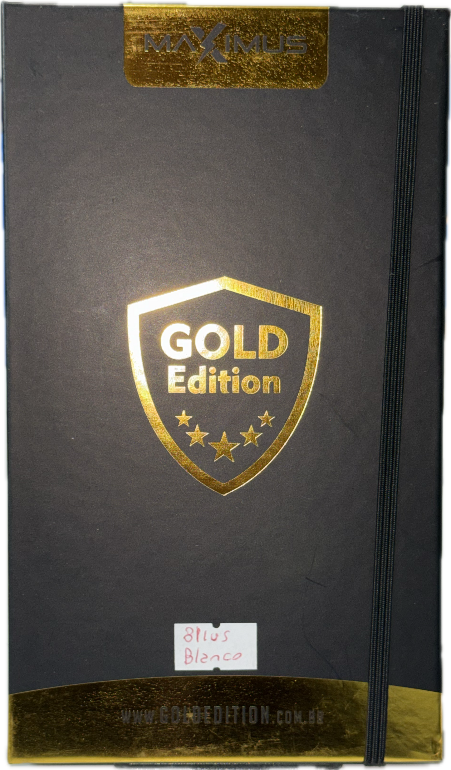 Modulo iPhone 8 Plus - GOLD EDITION.