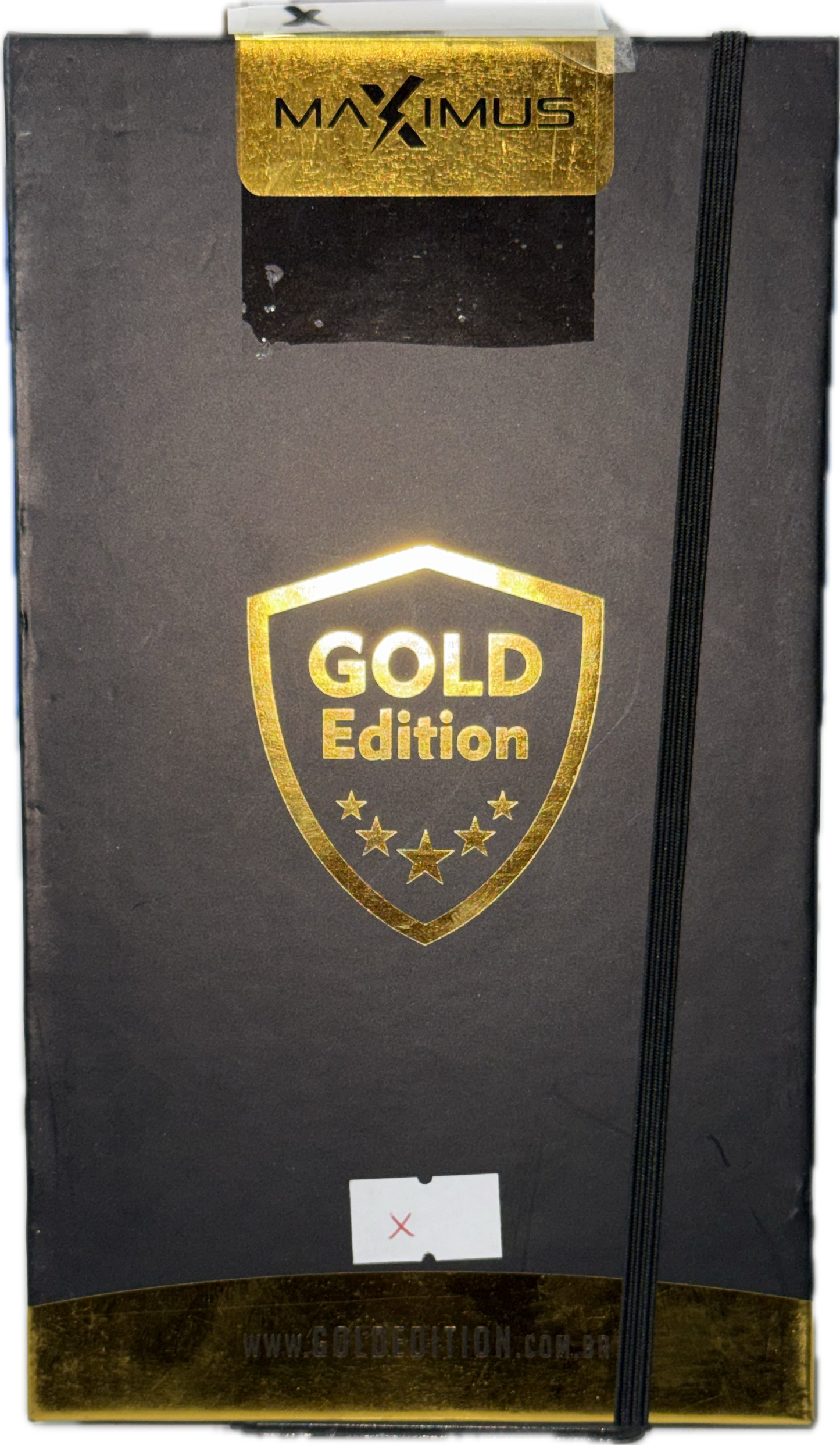 Modulo iPhone X - GX GOLD EDITION.