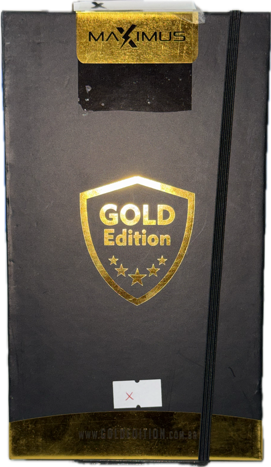 Modulo iPhone X - GX GOLD EDITION.