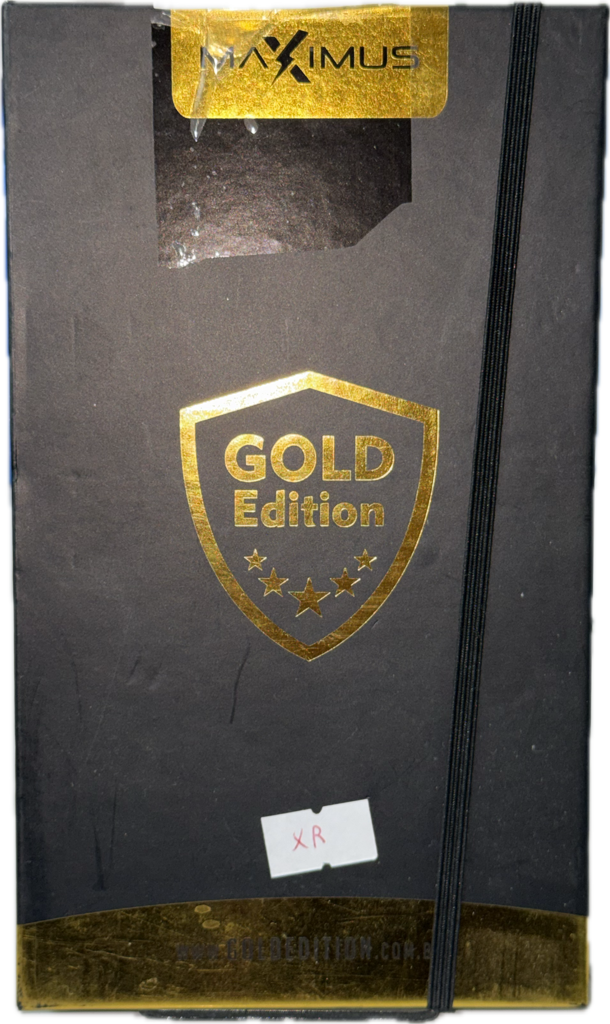 Modulo iPhone Xr - GOLD EDITION.