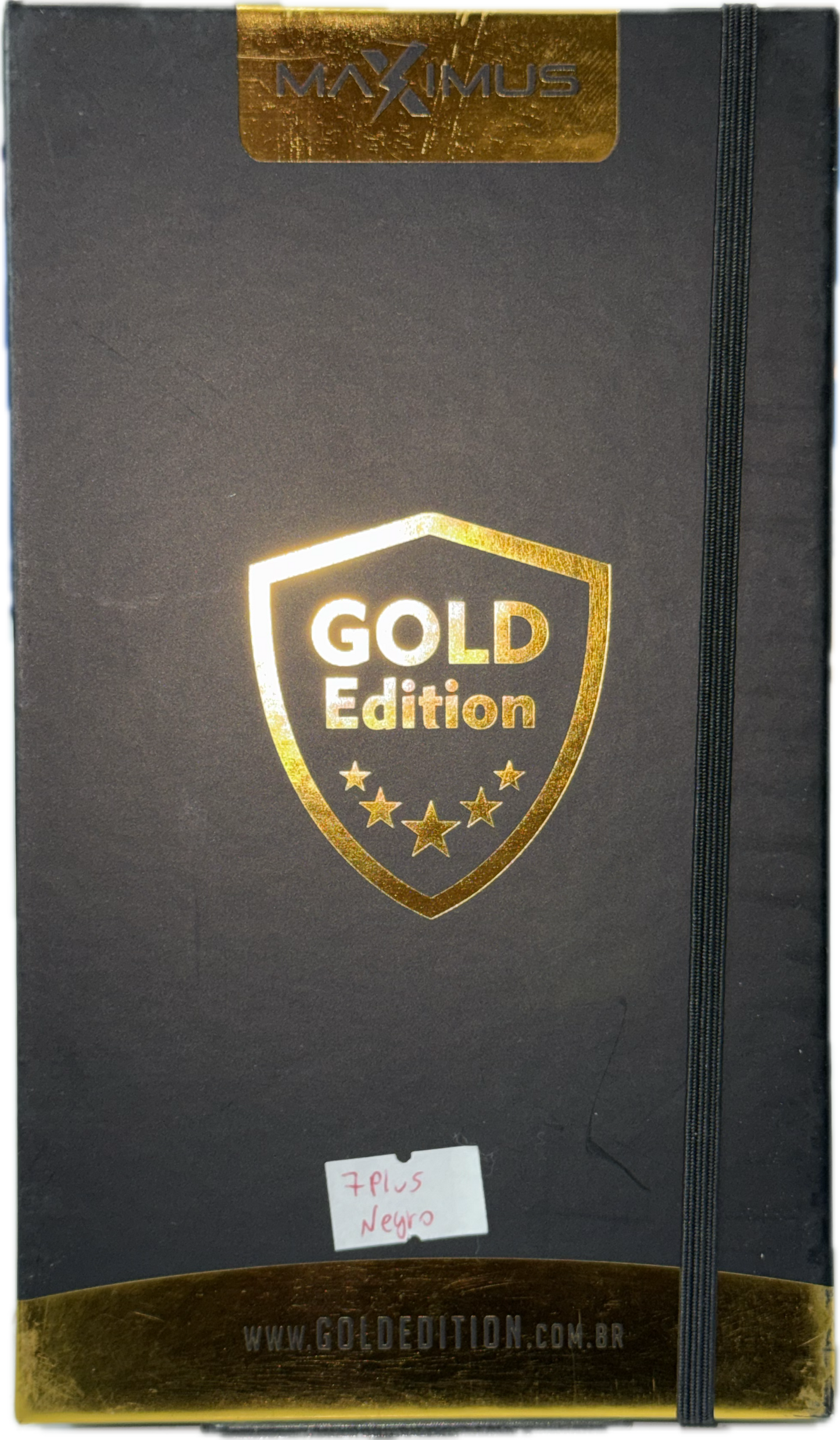 Modulo iPhone 7 Plus  - GOLD EDITION.