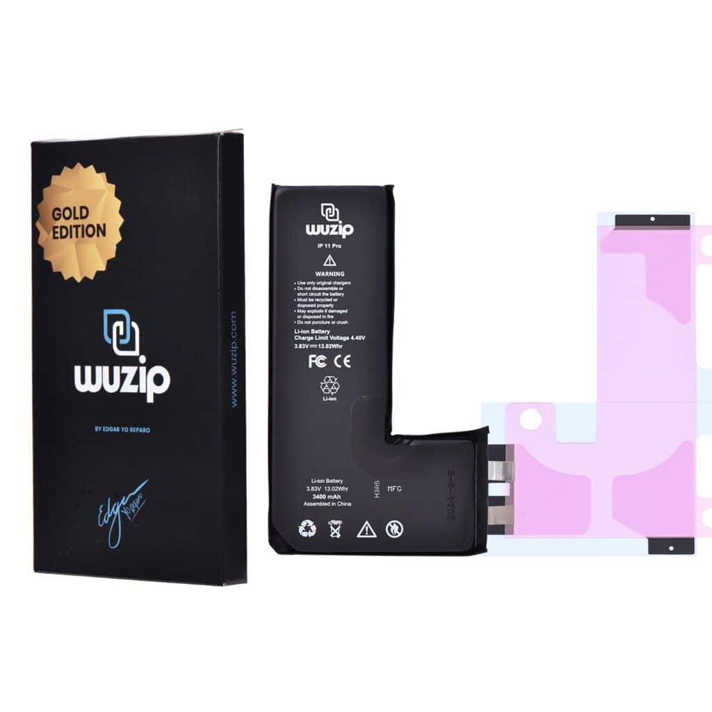 Bateria iPhone 11 Pro – Gold Edition