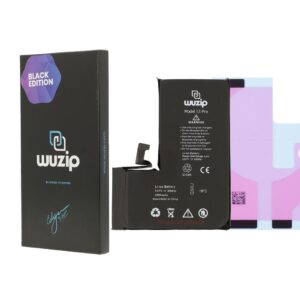 Bateria iPhone 13 Pro Max Auto Programable – Black Edition