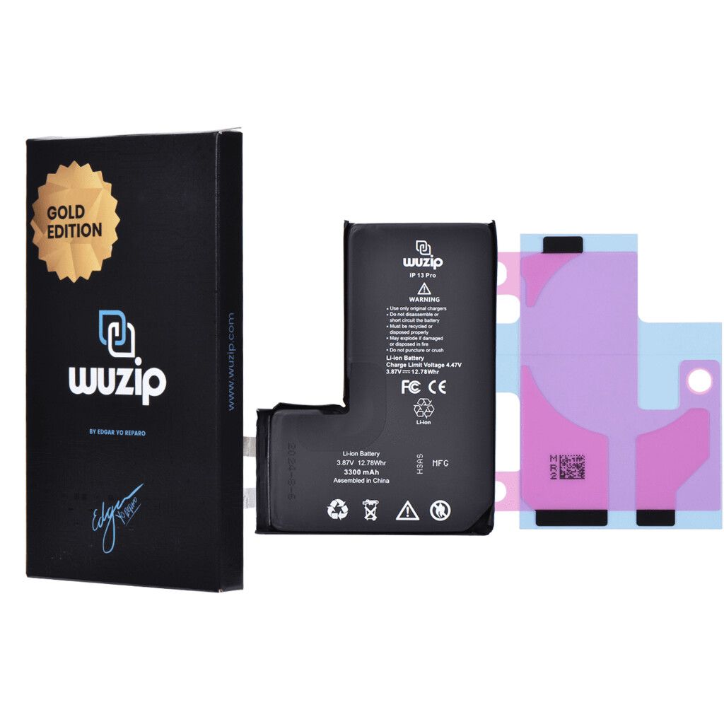 Bateria iPhone 13 Pro – Gold Edition