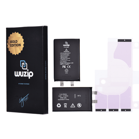 Bateria iPhone XS Max – Gold Edition