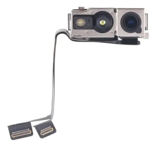 Camara frontal iPhone 16 Pro