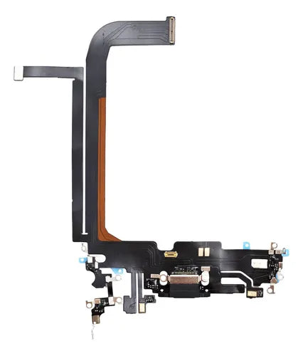 Flex de Carga – iPhone 13 Pro Max (Dock + Mic + Antena)