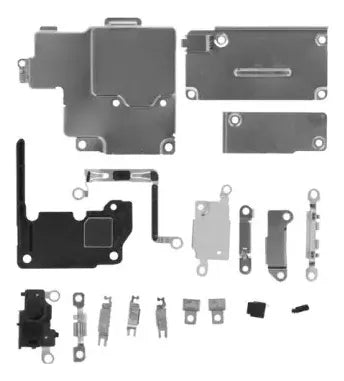 Kit de Blindajes Internos – iPhone 12 Pro (Completo)