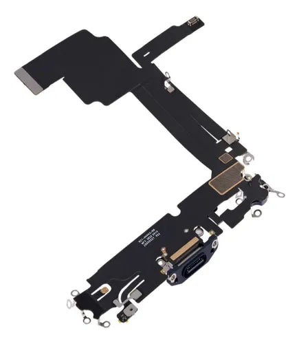 Flex de Carga – iPhone 15 Pro (Original Pull)