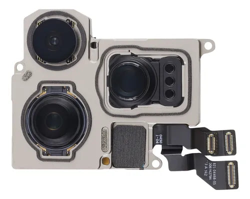 Módulo Cámara Trasera iPhone 15 Pro Max – Original Usado