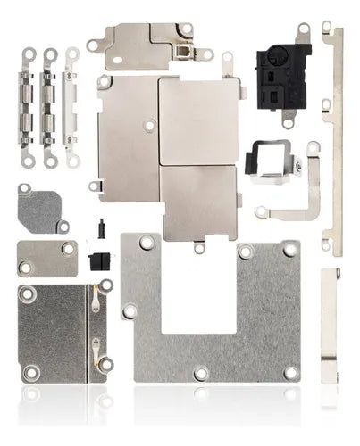 Blindaje y tornillos iPhone 13 Mini