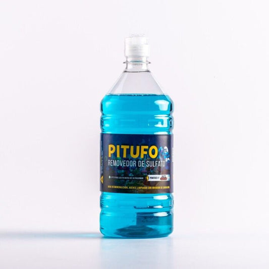 Jugo de pitufo – Removedor de sulfato – 1 litro