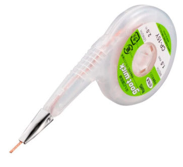 Malla Desoldante CP-15Y GootWick – 1.5mm x 2m