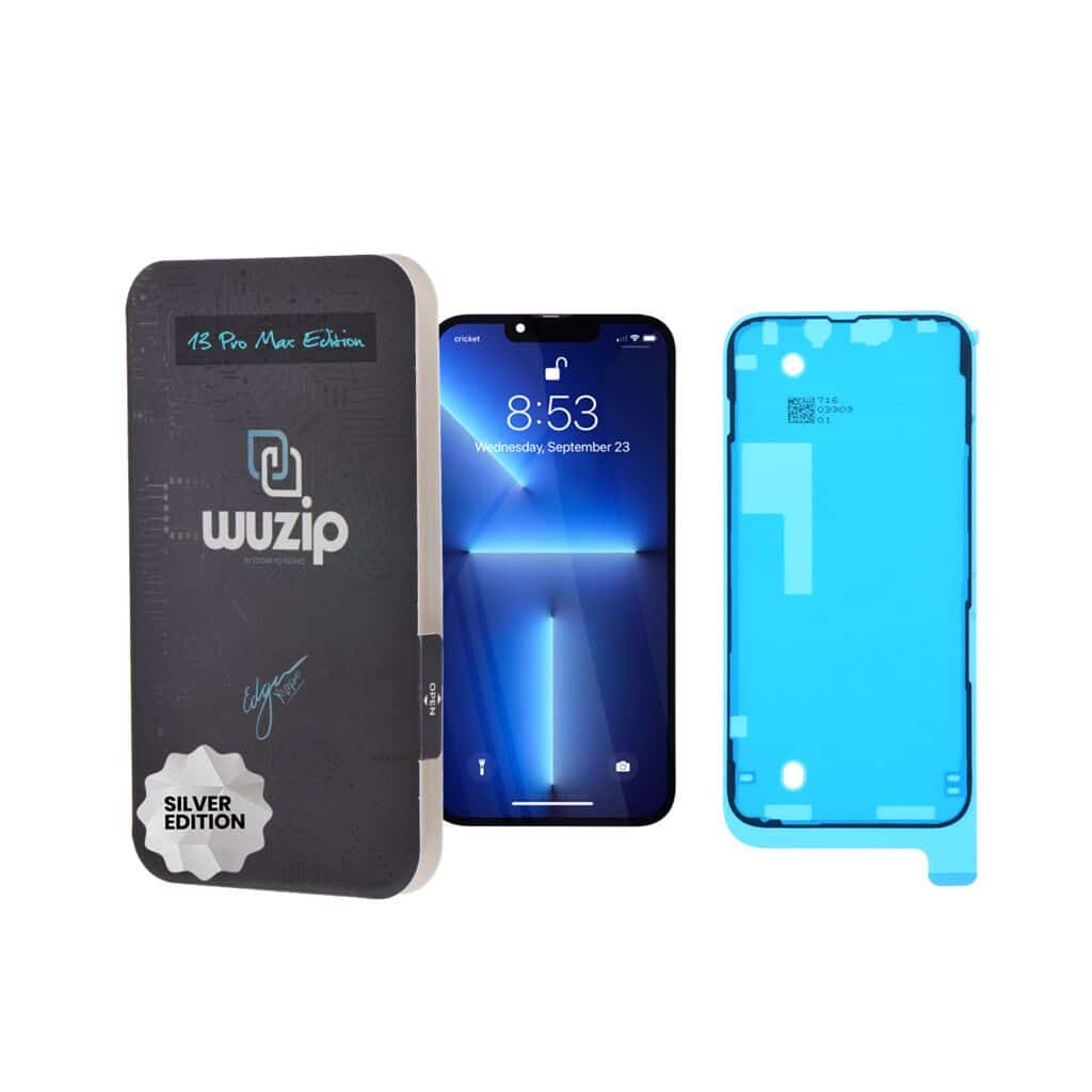 Modulo iPhone 13 Pro Max – Silver Edition