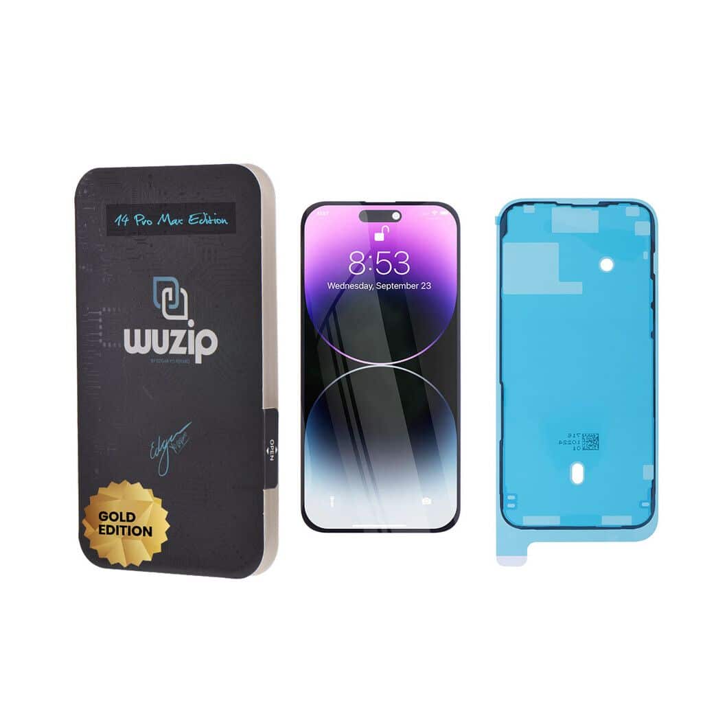 Modulo iPhone 14 Pro Max – Gold Edition