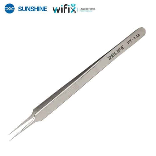 TWEEZER PINZA RELIFE (recta) – RT14A