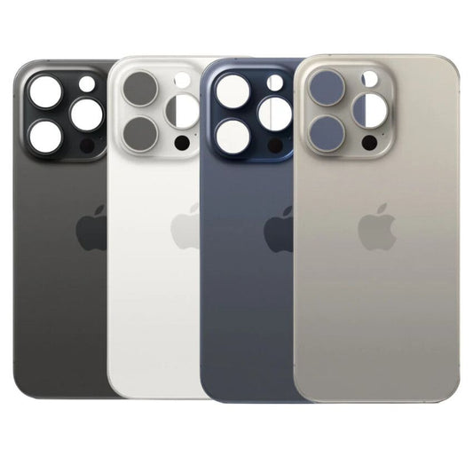 Tapa trasera iPhone 15 Pro Max Con flex