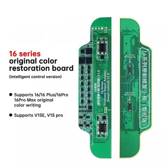 ZOCALO Programadora Pantallas 16 Truetone Repair Adaptor JC V1SE / V1SPRO